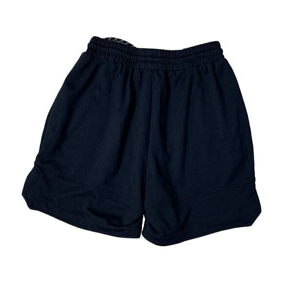 Coofandy Women's Elastic Waist Lounge Shorts Black Pull-On Size S Small - Picture 2 of 7